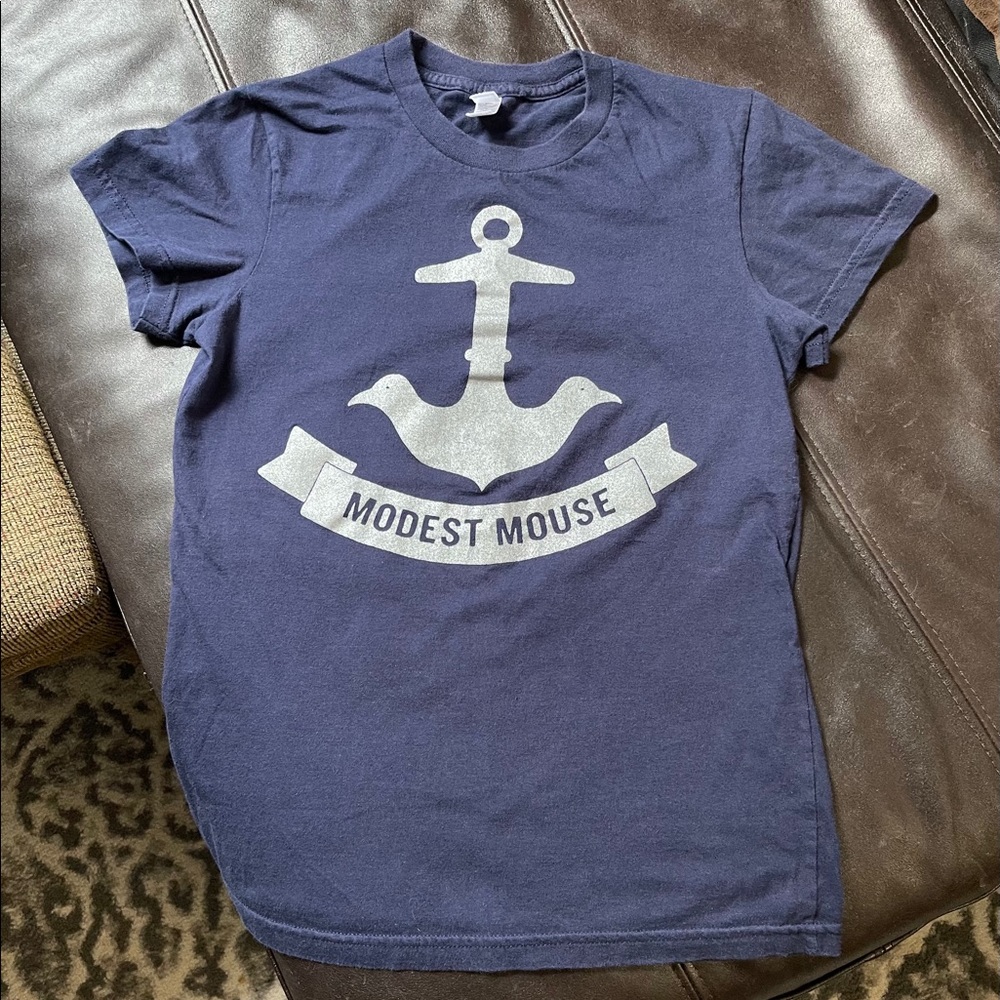 Modest Mouse T shirt